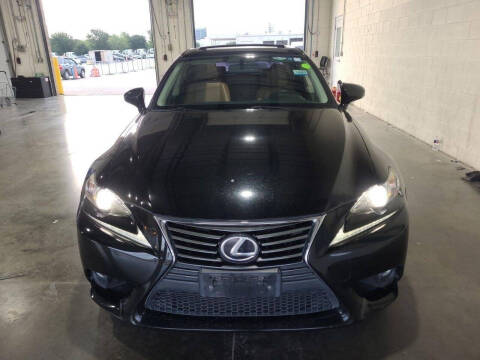 2016 Lexus IS 200t