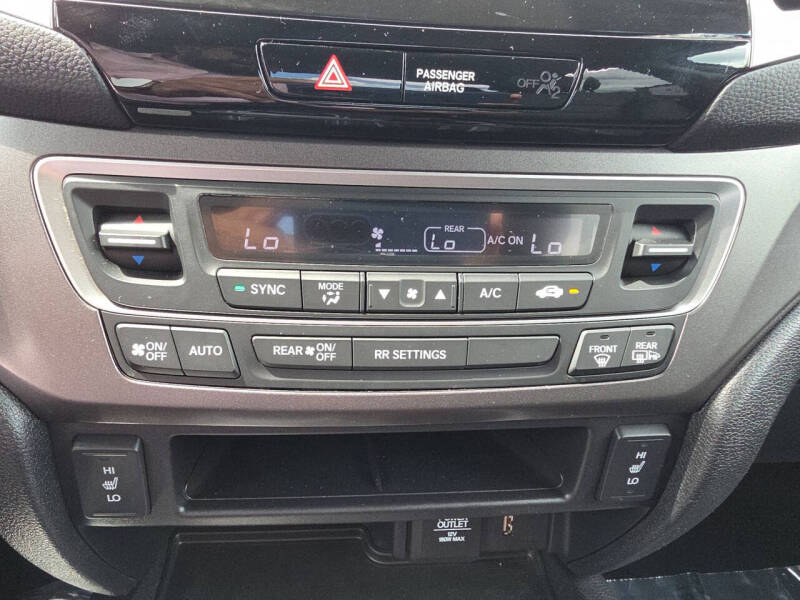2020 Honda Ridgeline