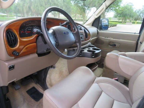 2008 Ford E-Series E-150