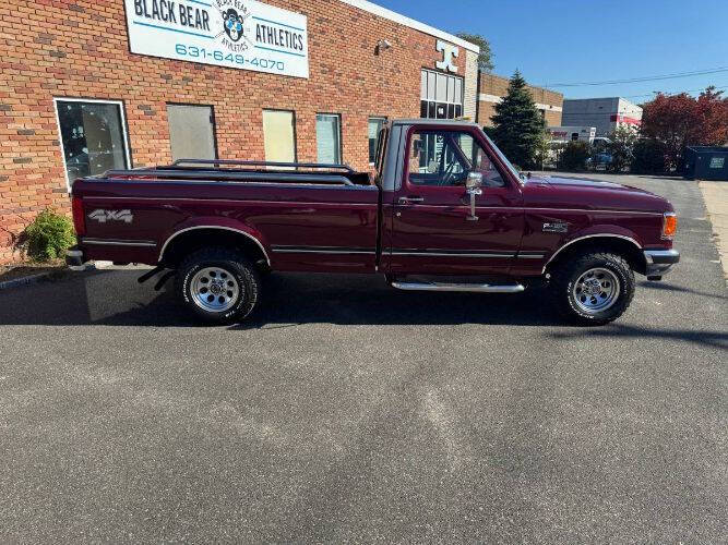 1988 Ford F-150