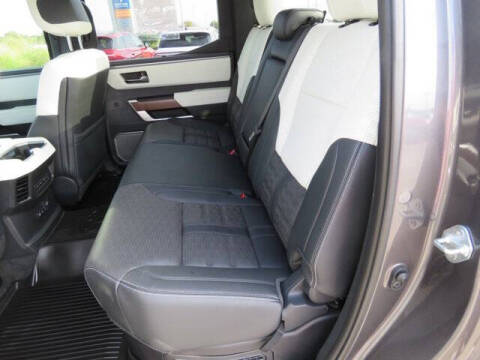 2023 Toyota Tundra Capstone HV