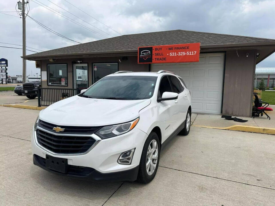 2019 Chevrolet Equinox for sale at Nebraska Motors LLC in Fremont, NE