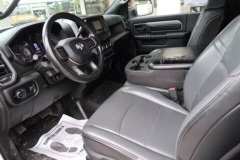 2022 RAM 2500 Tradesman
