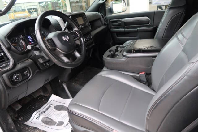 2022 RAM 2500 Tradesman
