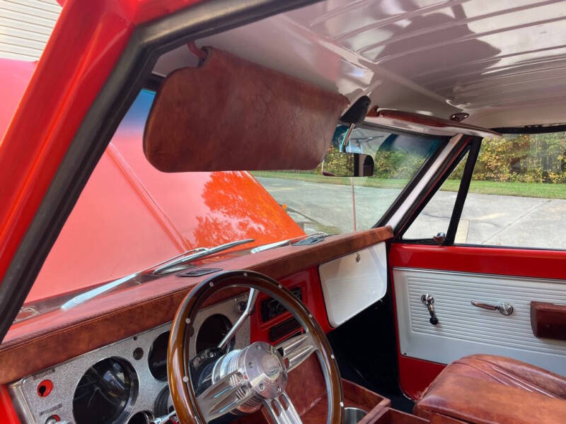 1971 Chevrolet C10