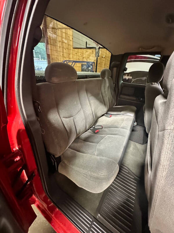 2004 Chevrolet Silverado 1500