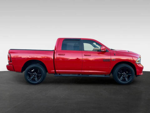 2018 RAM 1500