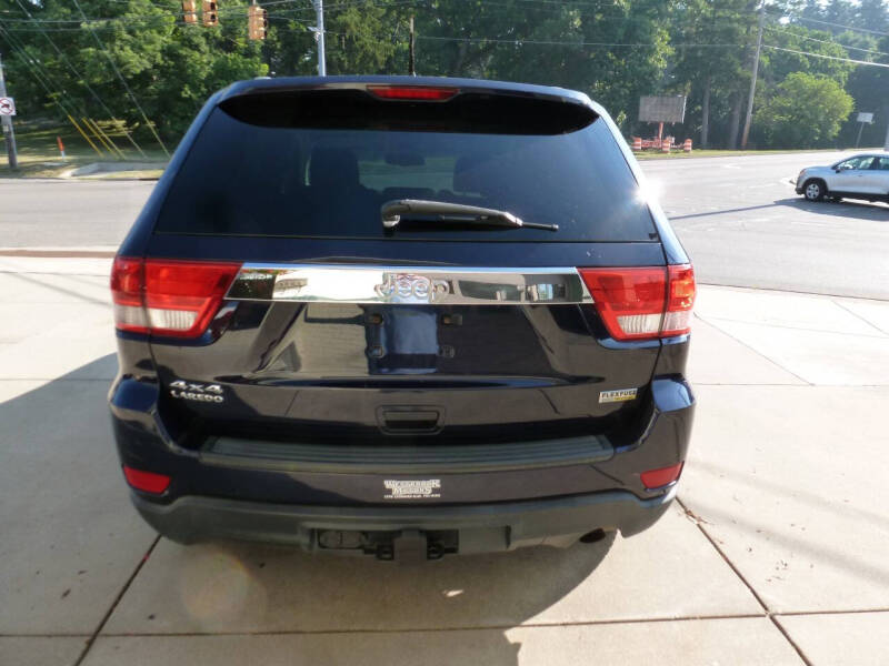 2012 Jeep Grand Cherokee Laredo