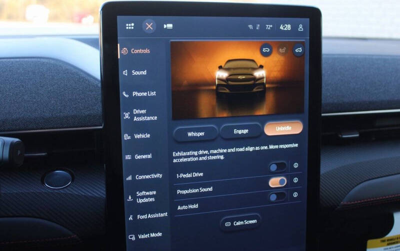 2025 Ford Mustang Mach-E Premium