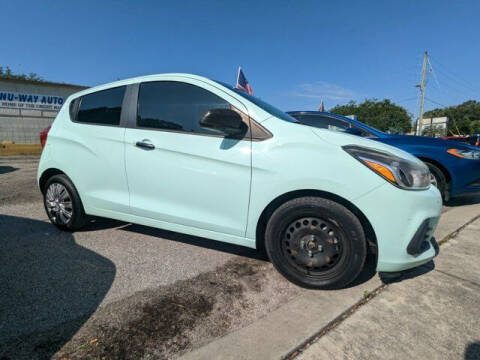 2017 Chevrolet Spark for sale at Nu-Way Auto Ocean Springs in Ocean Springs MS