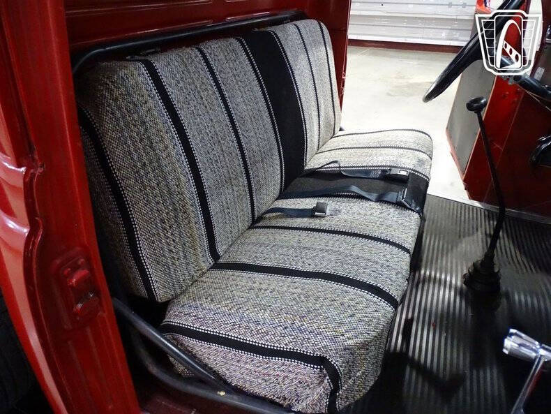 1952 International I-110