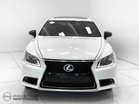 2015 Lexus LS 460 Crafted Line