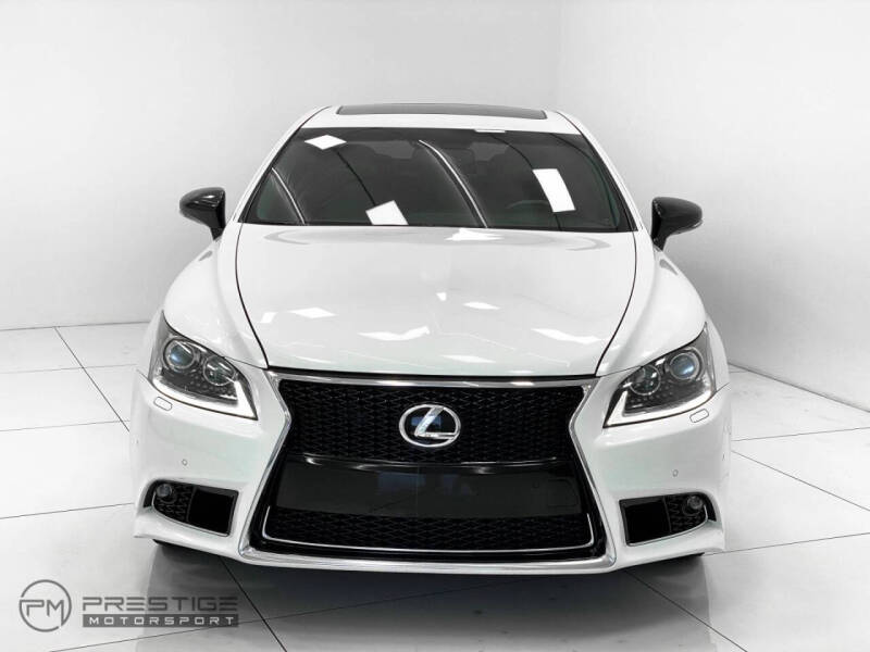 2015 Lexus LS 460 Crafted Line