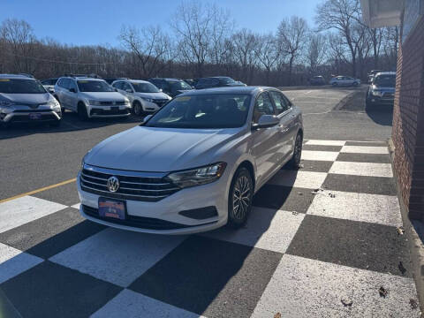 2019 Volkswagen Jetta