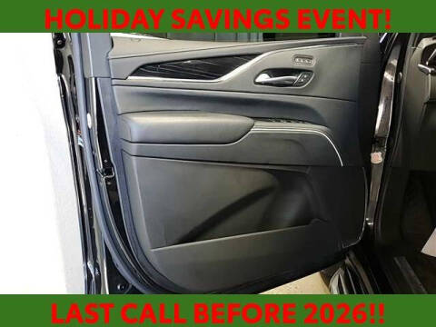 2023 Cadillac Escalade Sport