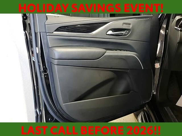 2023 Cadillac Escalade Sport