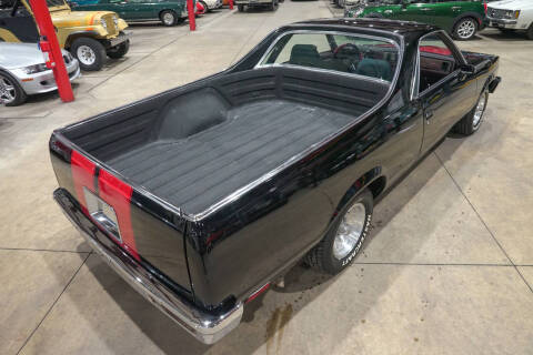 1985 Chevrolet El Camino SS