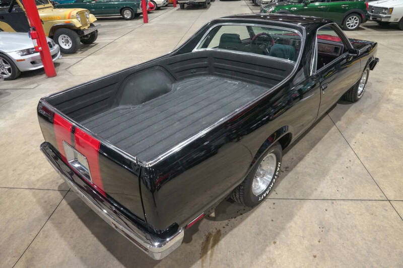 1985 Chevrolet El Camino SS