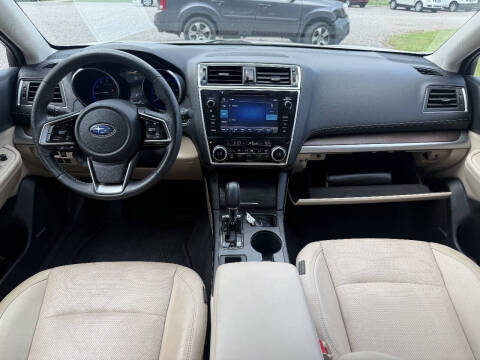 2019 Subaru Outback 2.5i Limited