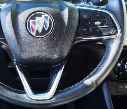 2021 Buick Encore GX Select