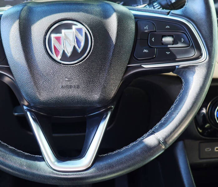 2021 Buick Encore GX Select