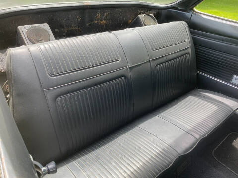 1965 Chevrolet Corvair