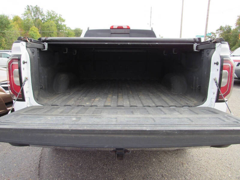 2016 GMC Sierra 1500 SLT