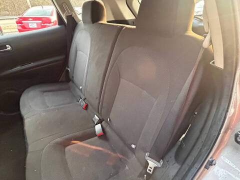 2015 Nissan Rogue Select S