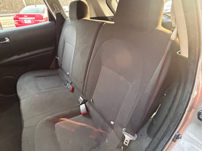 2015 Nissan Rogue Select S