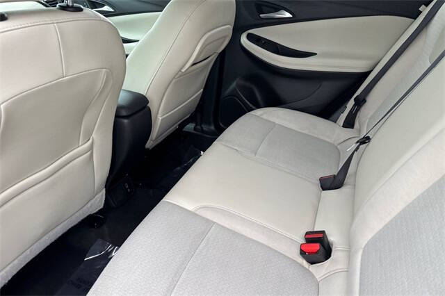 2022 Buick Encore GX Preferred