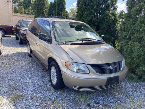 2004 Chrysler Town and Country EX