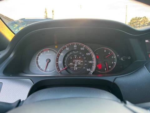 2017 Honda Accord EX-L