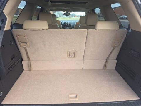 2012 GMC Acadia Denali