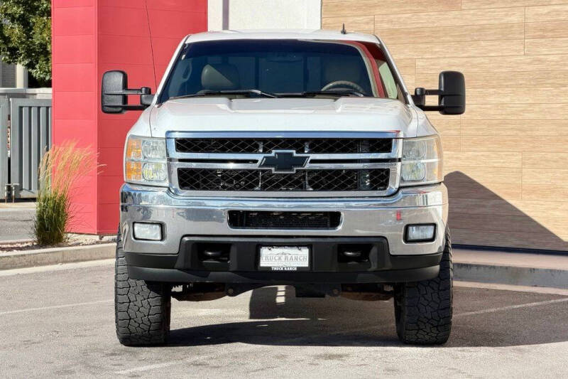 2011 Chevrolet Silverado 2500HD