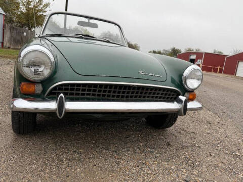 1968 Sunbeam Tiger