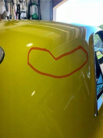 1969 Chevrolet Camaro