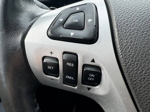 2014 Ford Edge Sport