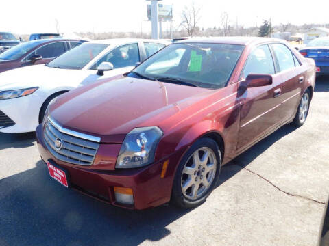 2003 Cadillac CTS for sale at Will Deal Auto & Rv Sales in Great Falls MT