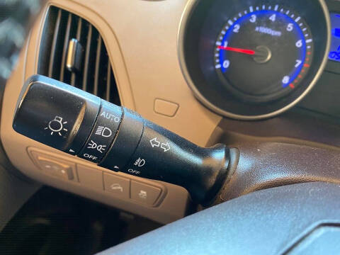 2015 Hyundai Tucson SE