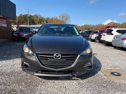2016 Mazda MAZDA3 i Sport