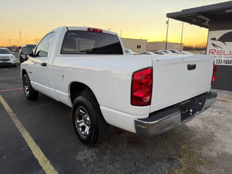 2008 Dodge Ram 1500