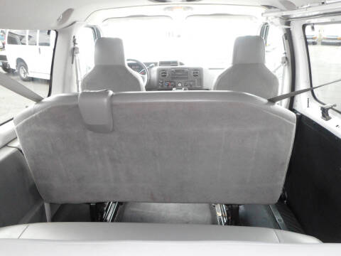2011 Ford E-Series