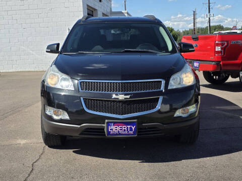 2009 Chevrolet Traverse LT