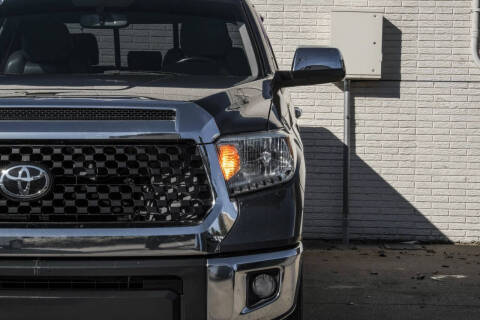 2015 Toyota Tundra Limited