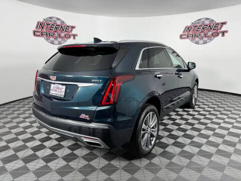 2024 Cadillac XT5 Premium Luxury