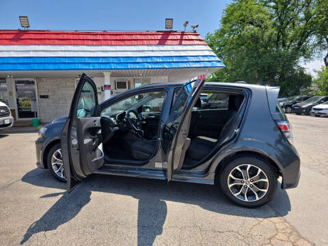 2017 Chevrolet Sonic LT Auto
