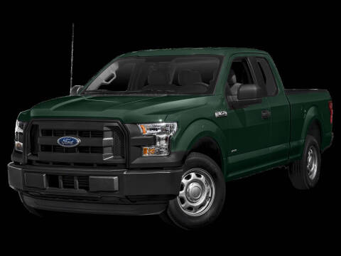 2015 Ford F-150 XL