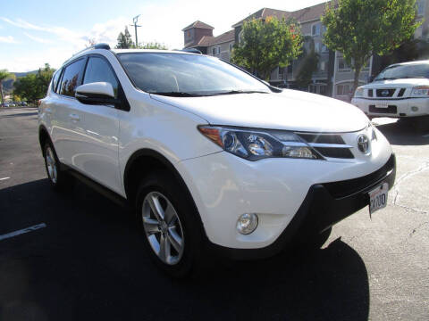 2014 Toyota RAV4 XLE