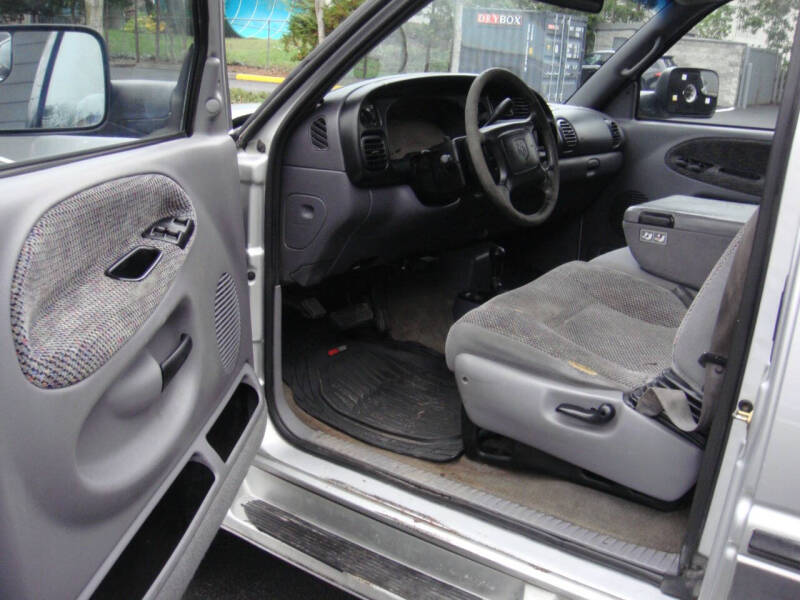 2001 Dodge Ram 2500 SLT
