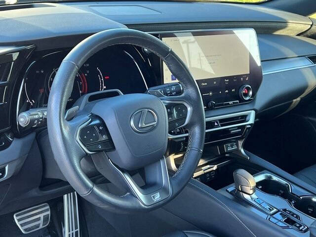 2023 Lexus RX 350 F SPORT Handling
